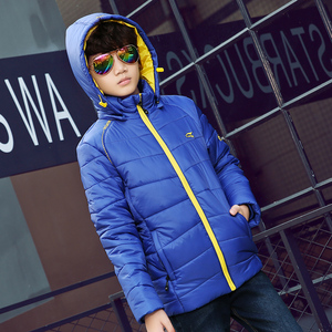 七波辉外套青少年
