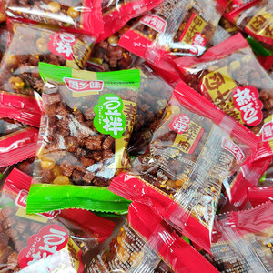 辣条牛肉粒湖南