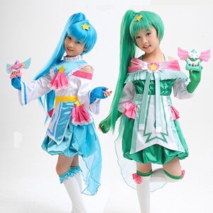吧啦啦小魔仙服装美雪