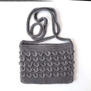 勾包包的线手提包