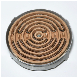 平面铝壳家用电炉子1000w实验小电炉取暖电炉盘电炉丝电炉盘300w