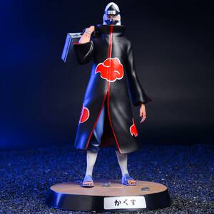 火影忍者手办foc角都gk晓组织共鸣系列站姿手办雕像模型摆件玩具