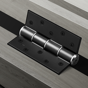 自动关门合页房门闭合铰链隐形液压缓冲弹簧自闭回弹闭门自关反弹