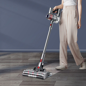 苏泊尔无线吸尘器家用手持式大吸力吸拖一体机强力吸尘除螨洗地机