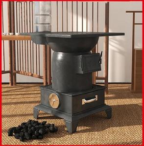 【煤炉子取暖家用冬季水循环】煤炉子取暖家用冬季水