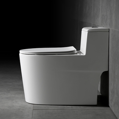 陶谷卫浴b家用虹吸式马桶陶瓷抽水p坐便器防臭节水卫生间座便600