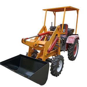 工地用小铲车