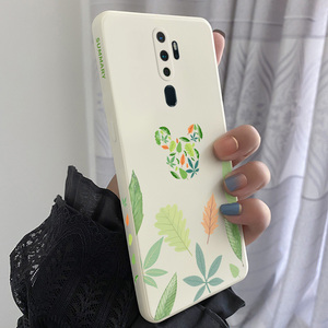 适用oppoa11手机壳oppoa11x保护套a11×新款oppo液态硅胶软壳全包防摔