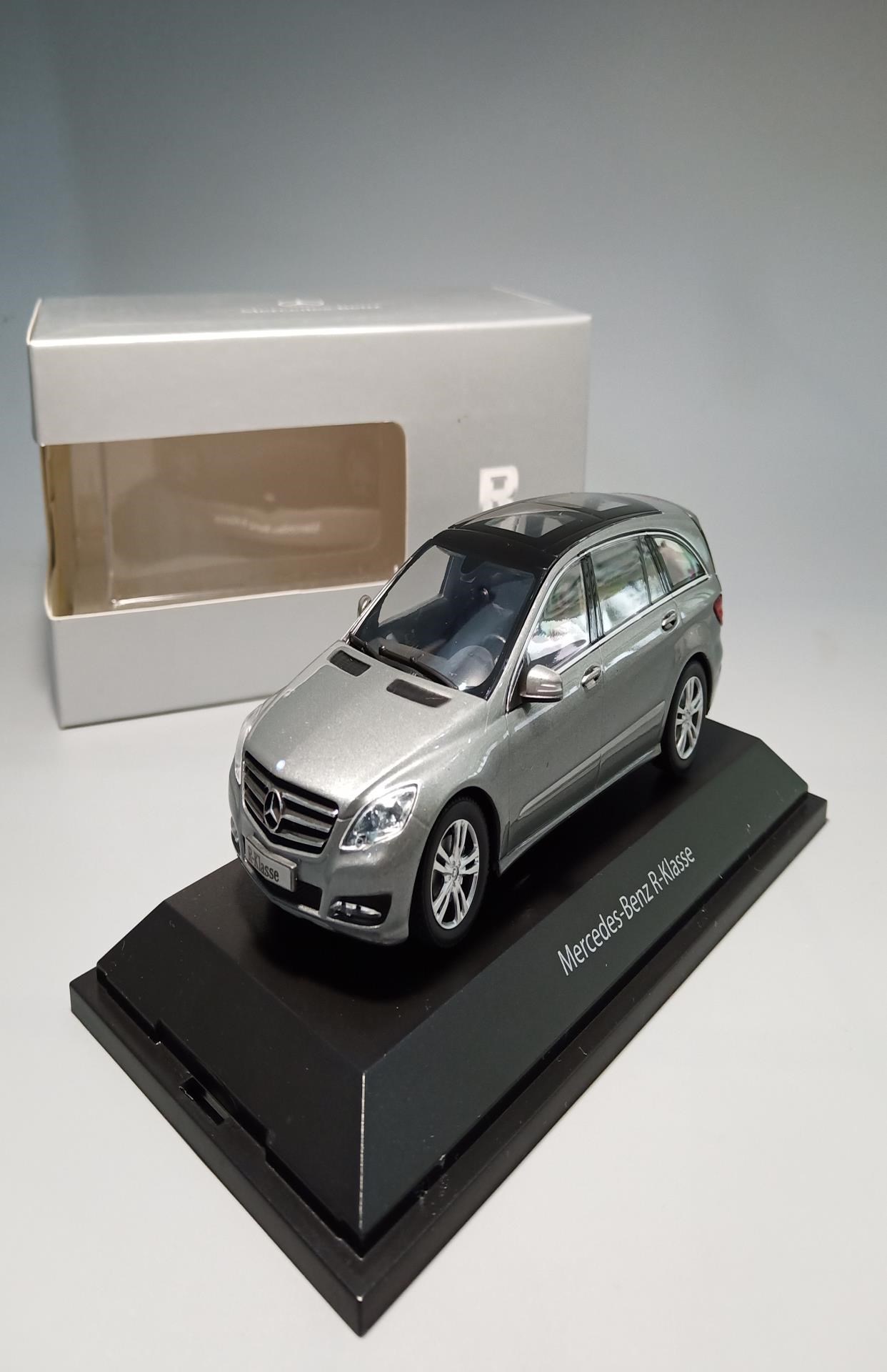 奔驰r350模型