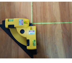 室内仪铺地砖水平仪绿光全自动平准蓝光角红外线超尺绿光仪水平仪