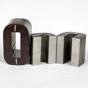 22ed双c型变压器铁芯z适用于胆机电源变压器输出变压器diy套件a.