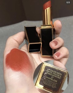 雅诗兰黛官方旗舰店tomford tf黑管细管哑光口红唇膏27shameles24