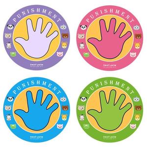 欧洲进口代小朋友惩罚处罚小孩罚站贴宝宝家用创意罚站神器儿童贴