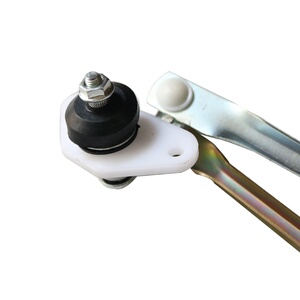 20222n022适配北京旗铃t1h00货车配件联动杆总长810x730雨刮连动