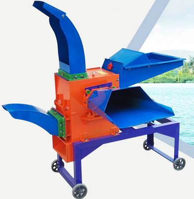 养牛羊养殖 干湿家用小型切草机碎草机 打草料粉碎机 牛羊铡草机