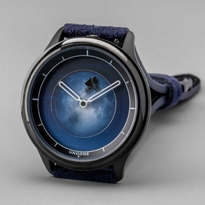 正品代购undone外星人et blockbuster系列限量联名创意石英男手表