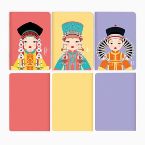 乌珠穆沁蒙古袍