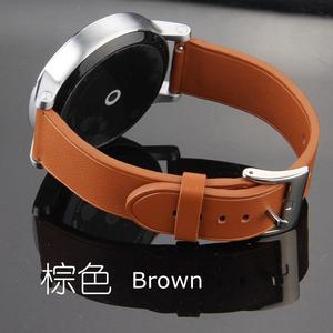 适用于摩托MOTO360二代手表真皮表带watch band 带生耳包装厂家