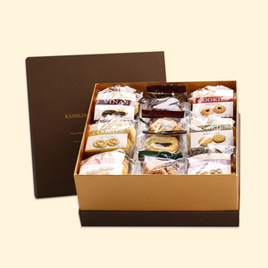 上海凯司令老奶油蛋糕