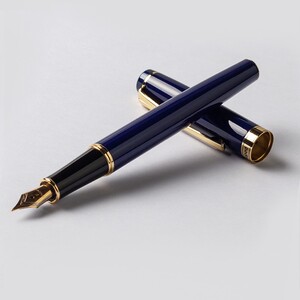 法国maped/马培德金属钢笔 复古男士高档礼物 送礼练字墨囊可替换