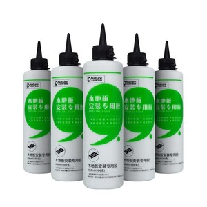 大自然d3地板胶l纯实木复合木地板 专用胶水环保进口通用粘合剂