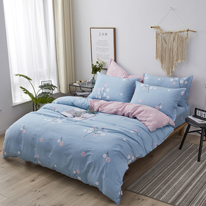 春夏款床套四件套