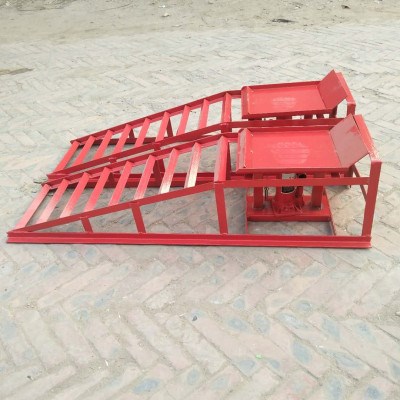 发大五金专营店天猫坡道换机油汽车阶梯汽车塑料维修工具支架斜坡