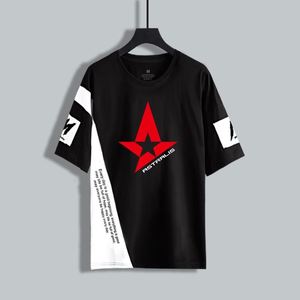 csgo战队标志tyloo天禄电竞游戏周边衣服夏季短袖男上衣t恤半袖五