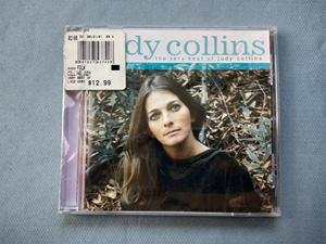 M版未拆 朱蒂科林斯 The Very Best of Judy Collins CD