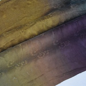 云香纱真丝连衣裙