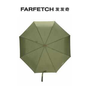 Moschino男女通用莫斯奇诺 logo印花雨伞FARFETCH发发奇