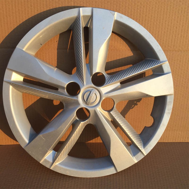 22新经典轩逸轮毂盖16寸原厂2019款劲客原装钢圈装u饰罩轮胎盖塑