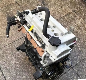 适用D80夏利N3 N5 N7 V5威志V2欧朗A50骏派A70 D60发动机CX65总成