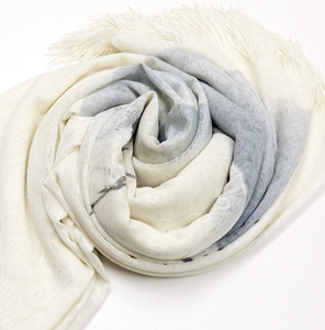 佳莱频谱he&me 和迩美珍藏版仙鹤频谱围巾