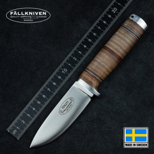 瑞典Fallkniven正品fk北极光系列NL5高硬度战术求生装备户外直刀