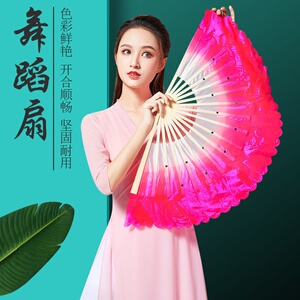 幼儿舞蹈扇子加长