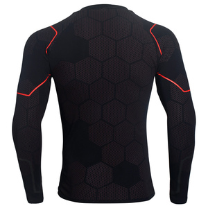 钢铁侠衣服复仇者联盟3周边复联3托尼同款战甲纳米战衣长袖t恤男