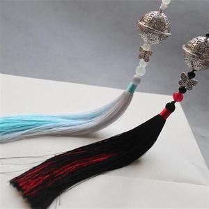 魔道祖师的小饰品手机挂件吊坠女款流苏古风书包挂饰云梦江氏银铃