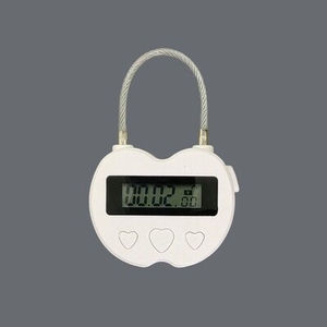 机械锁定时锁学生时间锁小孩子小巧锁手机的盒子定时防上瘾便携