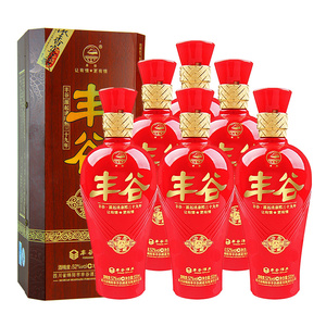 丰谷酒52度浓香型