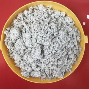 石棉绒水泥修补管道污水自来水防火棉纤维过墙封堵接装厂家直销