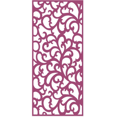 pvc镂空雕花屏风玄关隔断通花板花格电视背景墙防水防潮干湿分离