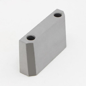 楔块逼边锁紧块斜压块行位斜导柱模具挤紧块锁镶塞块固定块标准