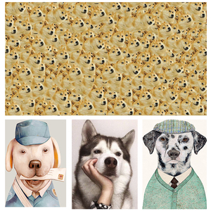 doge柴犬拼图
