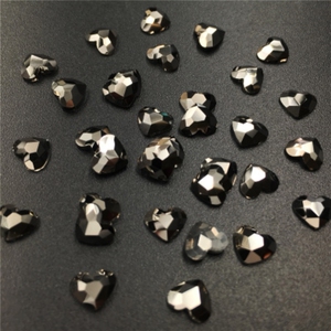 镶钻牙套粘牙钻牙贴牙齿钻镶牙齿贴钻水晶钻爱心牙饰镶钻持久心形