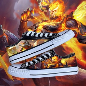 地狱火鞋子图片