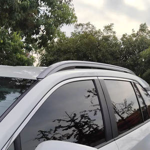 汉兰达行李架竖