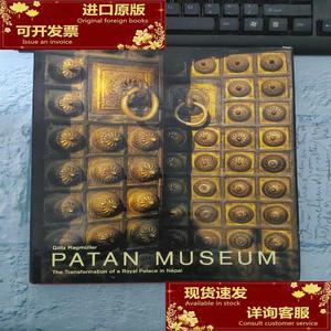 Patan Museum: The Transformation of a Royal Palace in Nepal/