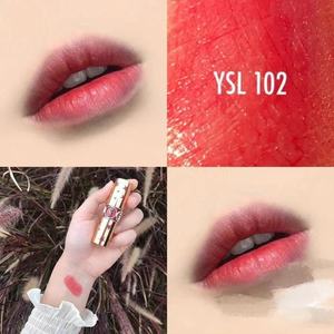 美国代购/ysl星星圆管102