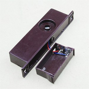 老式防盗门门铃  隐形侧隐门铃 可换美心春天归雁 龙阳龙甲群升